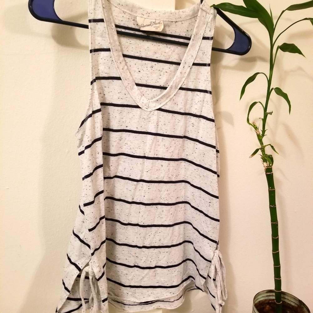 Relaxed & Comfy Tank